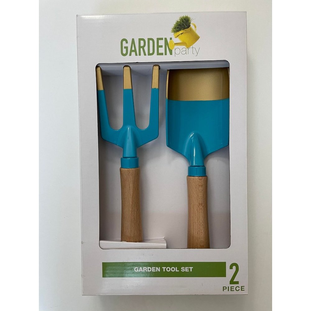 NIB- 2 Piece Garden Tool Set